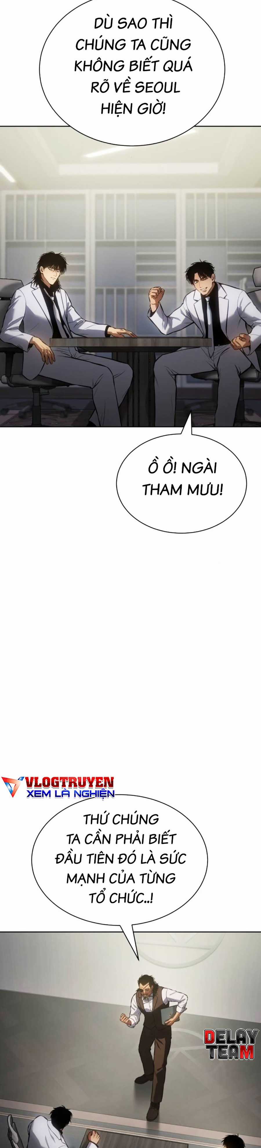 Đặc Vụ Thế Thân - Chapter 61 - Trang 373