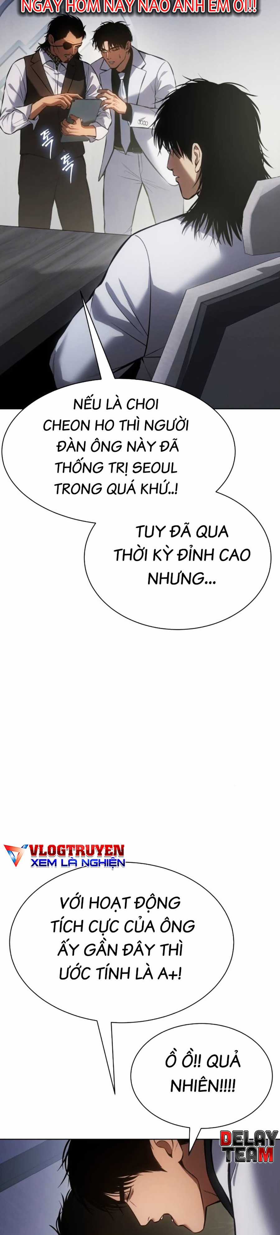 Đặc Vụ Thế Thân - Chapter 61 - Trang 386