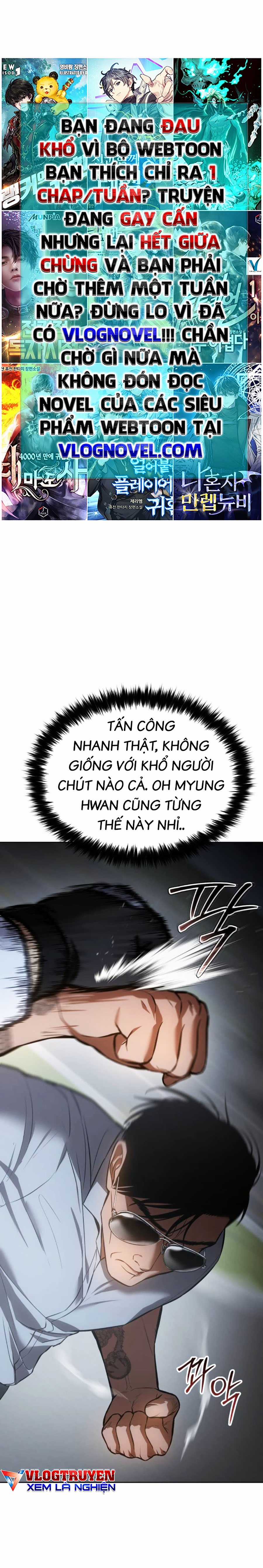 Đặc Vụ Thế Thân - Chapter 62 - Trang 116