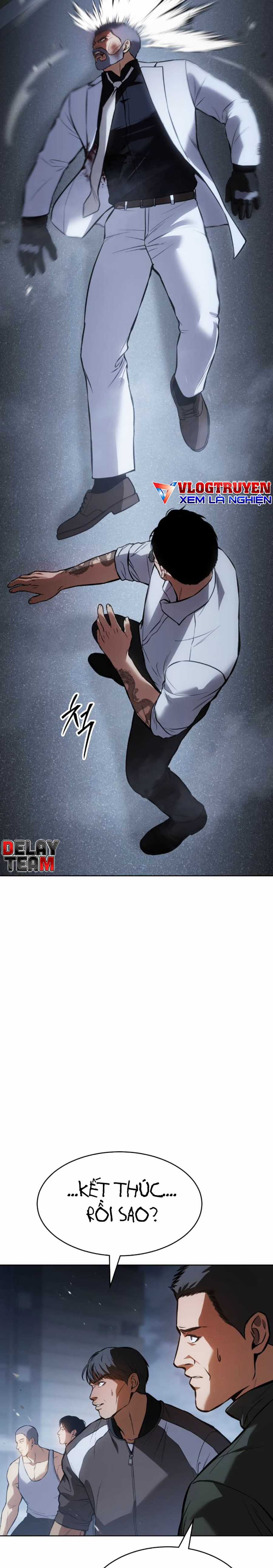 Đặc Vụ Thế Thân - Chapter 62 - Trang 128