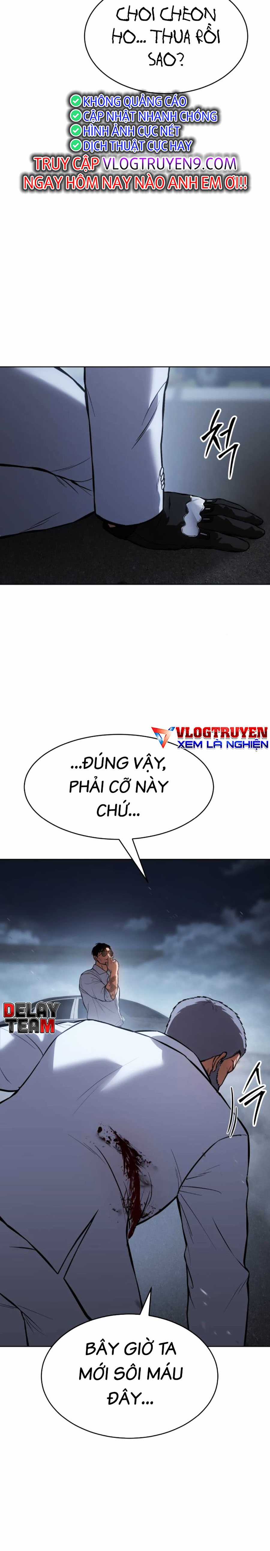 Đặc Vụ Thế Thân - Chapter 62 - Trang 129