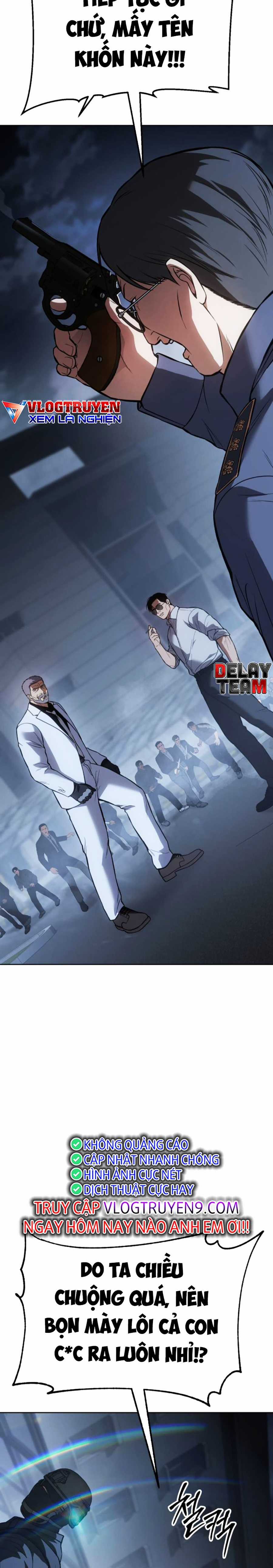 Đặc Vụ Thế Thân - Chapter 62 - Trang 132