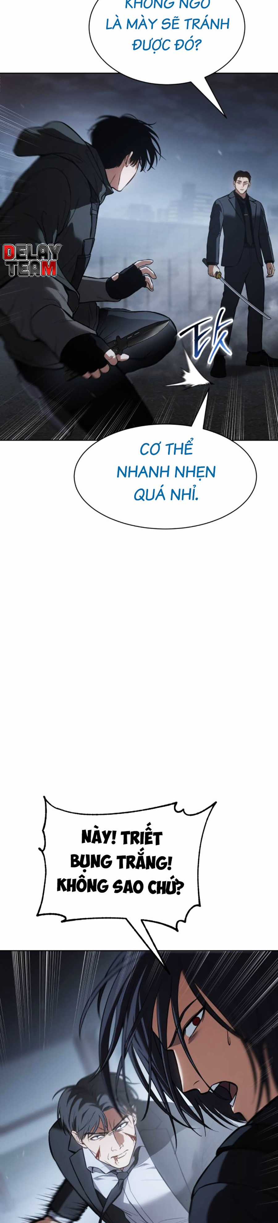 Đặc Vụ Thế Thân - Chapter 62 - Trang 18