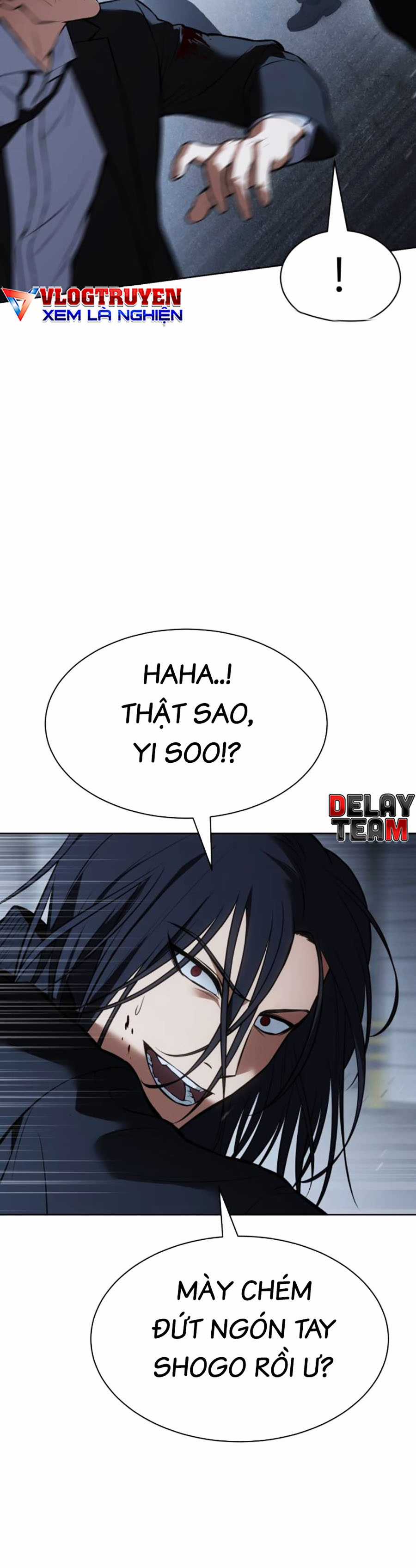 Đặc Vụ Thế Thân - Chapter 62 - Trang 198