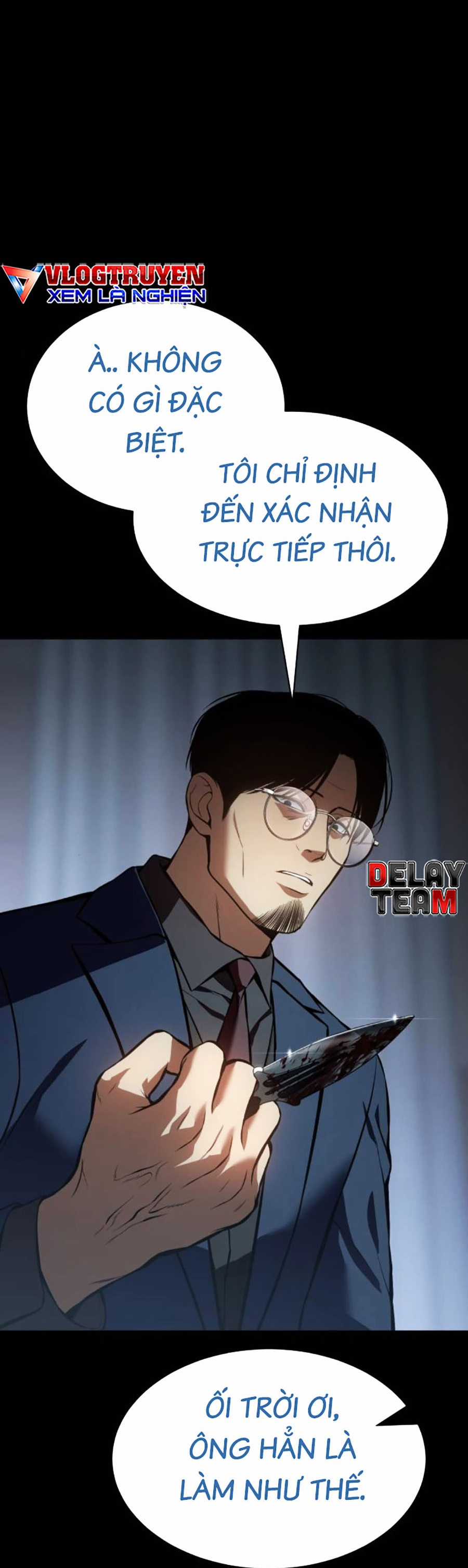 Đặc Vụ Thế Thân - Chapter 62 - Trang 219