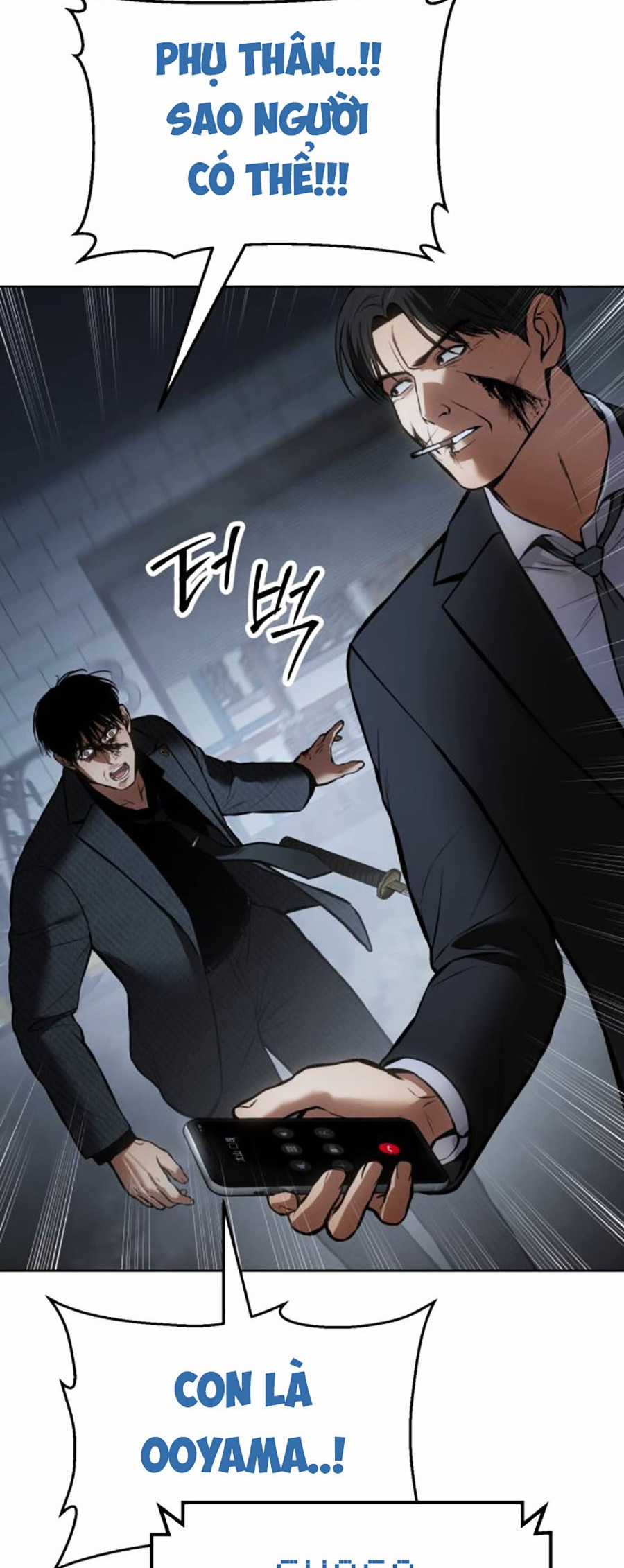 Đặc Vụ Thế Thân - Chapter 62 - Trang 262