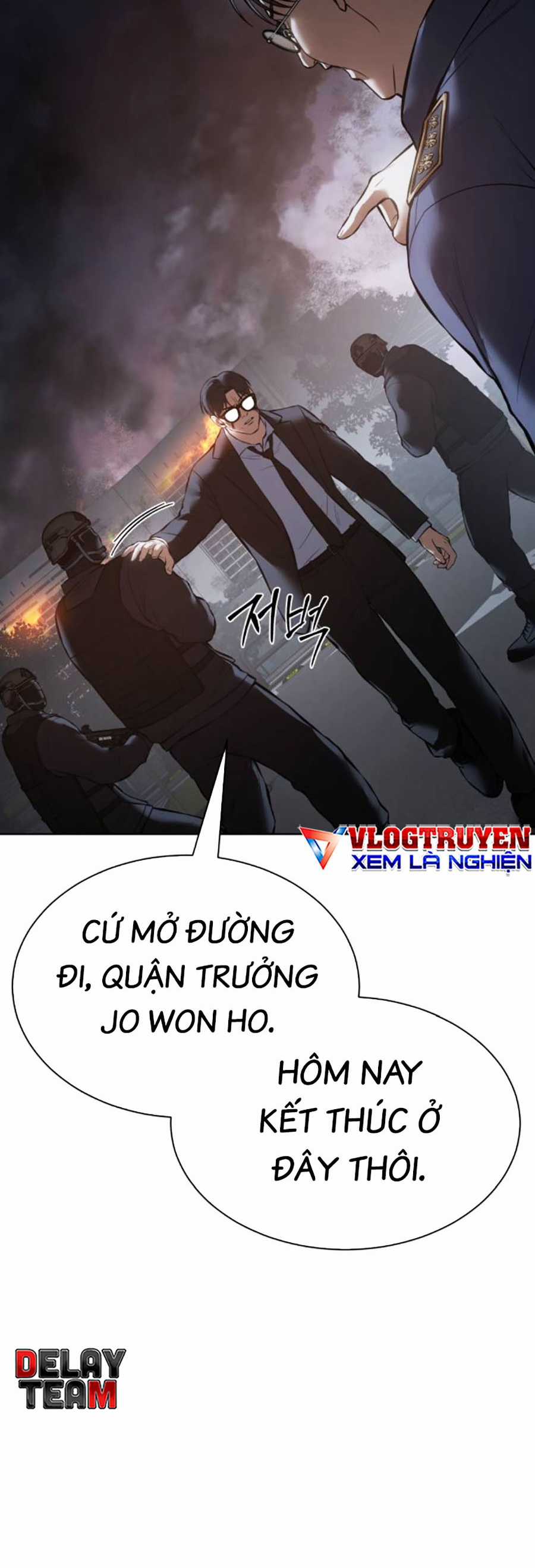 Đặc Vụ Thế Thân - Chapter 62 - Trang 279