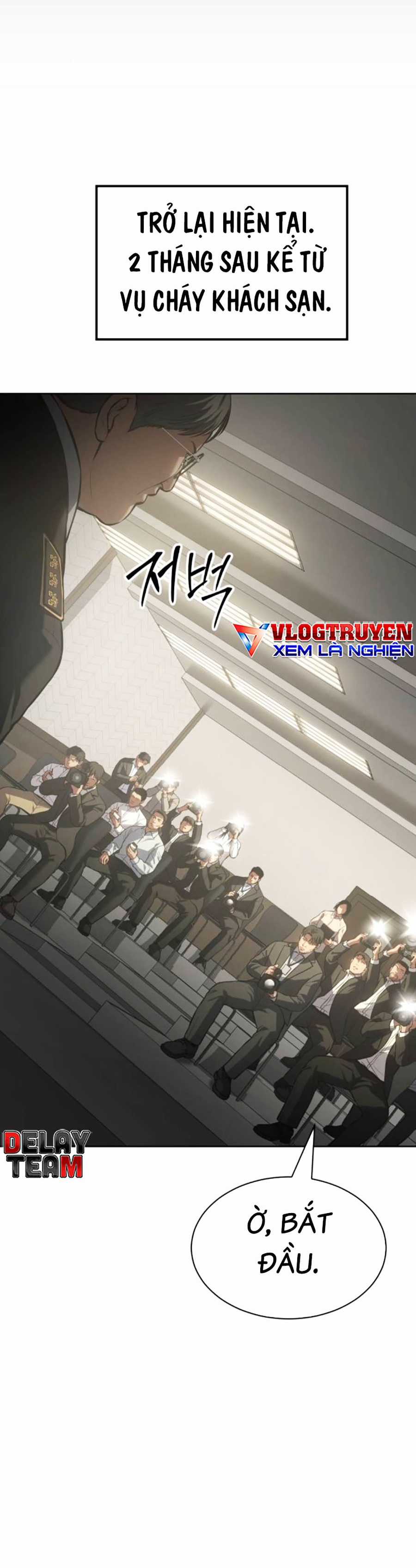 Đặc Vụ Thế Thân - Chapter 62 - Trang 300