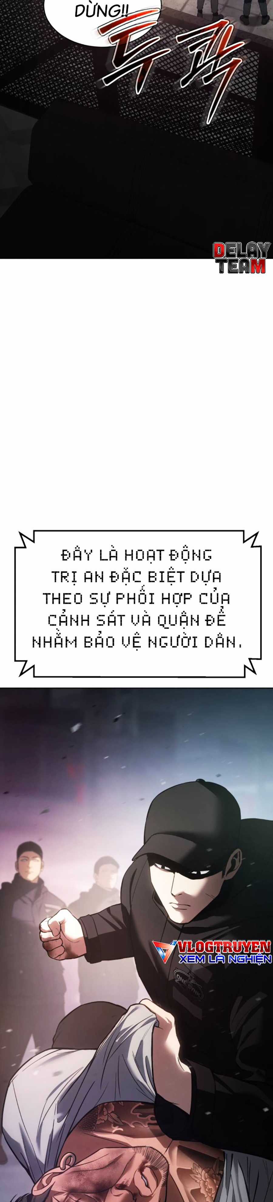 Đặc Vụ Thế Thân - Chapter 62 - Trang 312