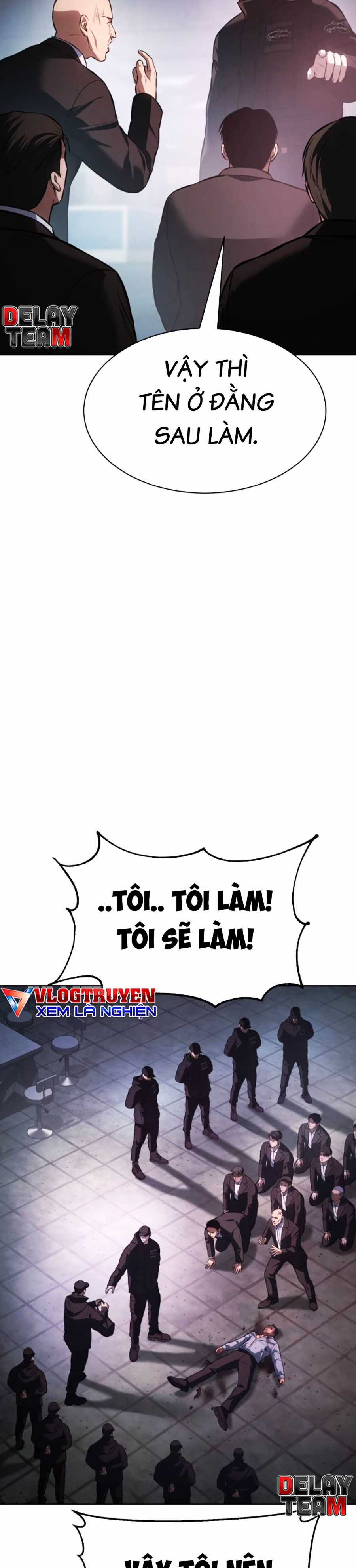 Đặc Vụ Thế Thân - Chapter 62 - Trang 316