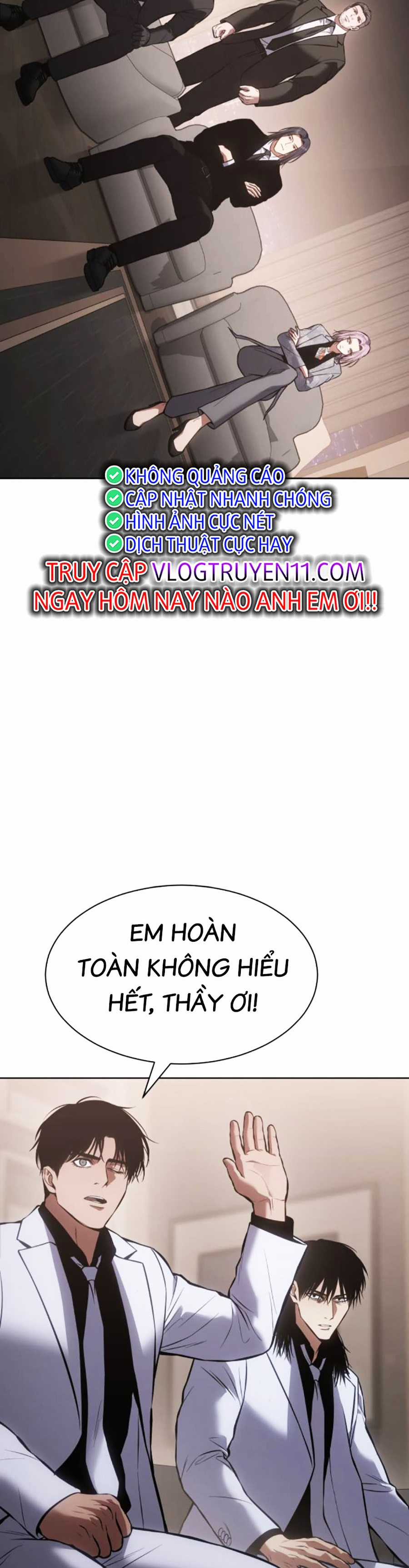 Đặc Vụ Thế Thân - Chapter 62 - Trang 324