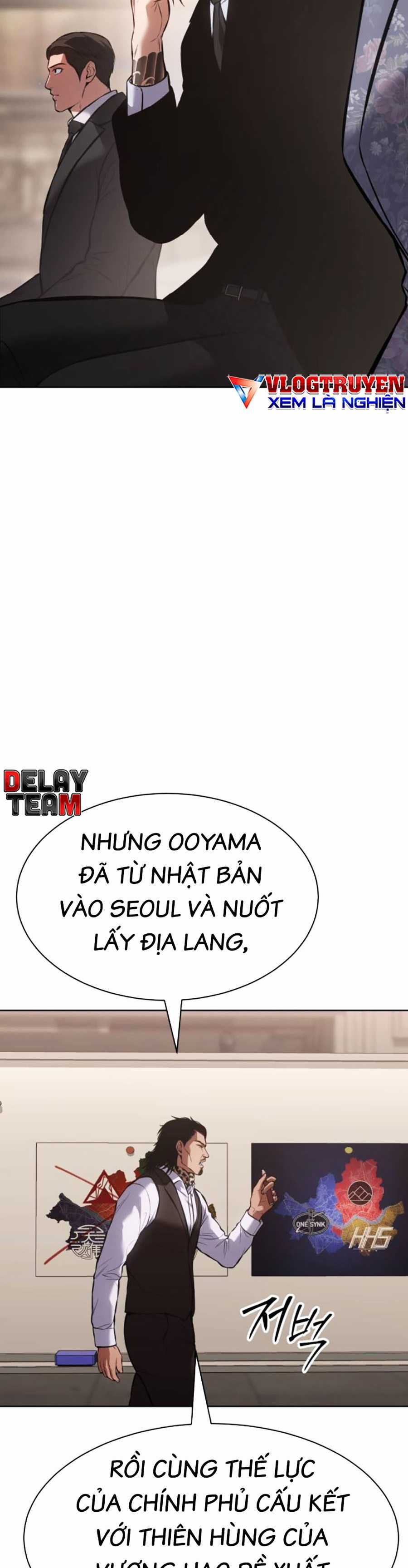 Đặc Vụ Thế Thân - Chapter 62 - Trang 328