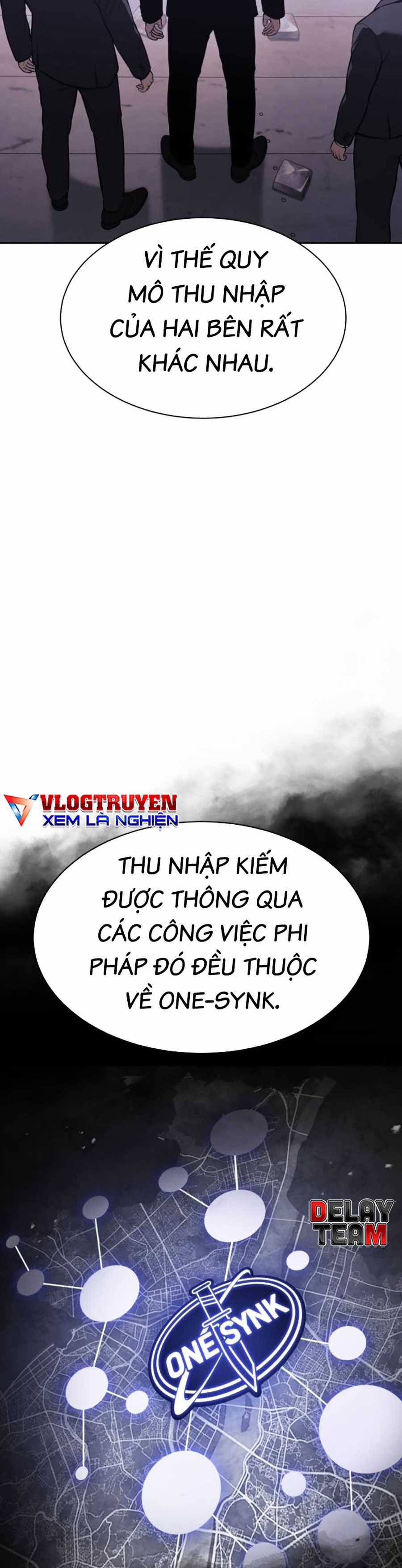 Đặc Vụ Thế Thân - Chapter 62 - Trang 333