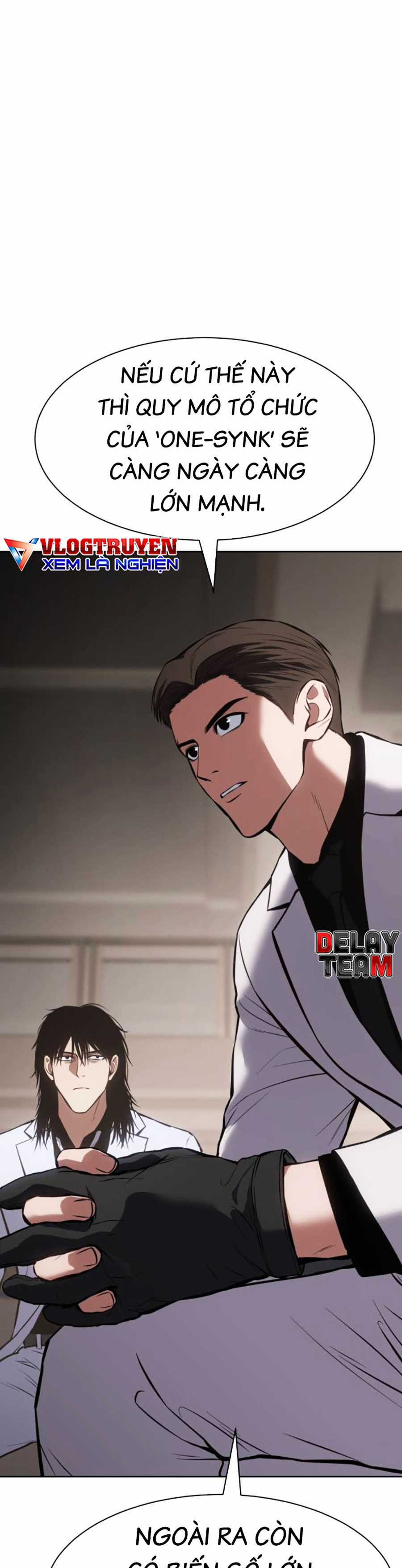 Đặc Vụ Thế Thân - Chapter 62 - Trang 336