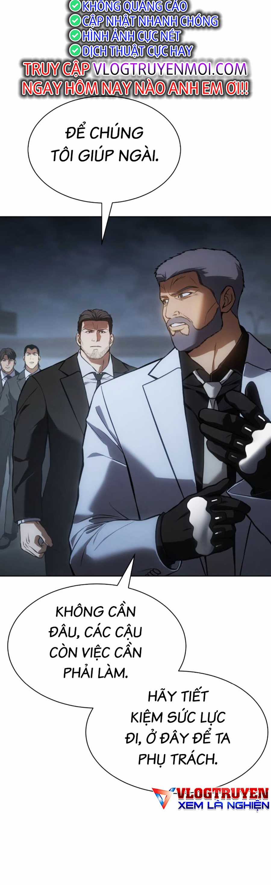 Đặc Vụ Thế Thân - Chapter 62 - Trang 35