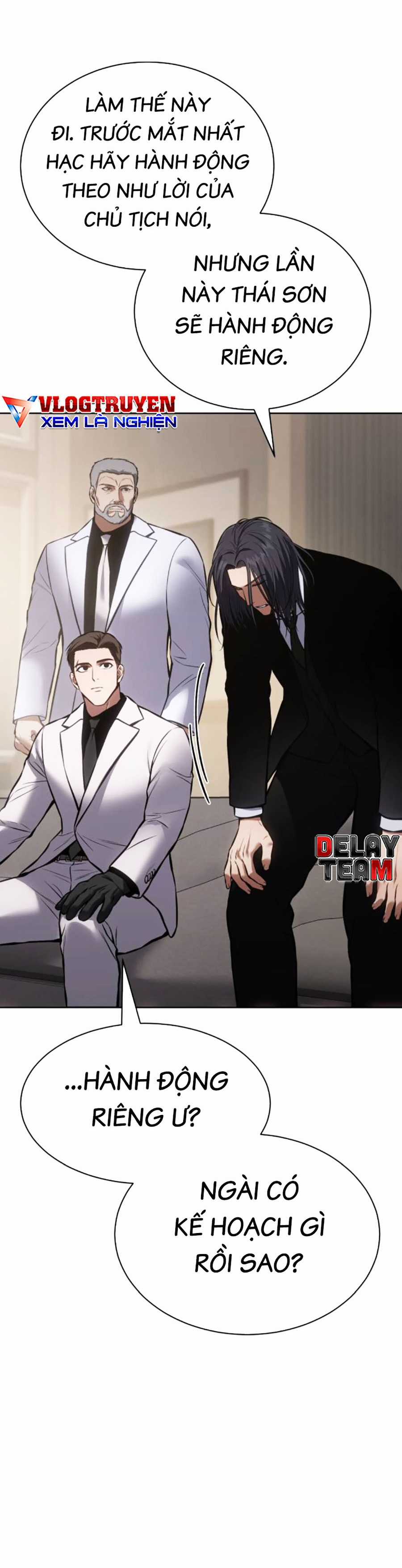 Đặc Vụ Thế Thân - Chapter 62 - Trang 349