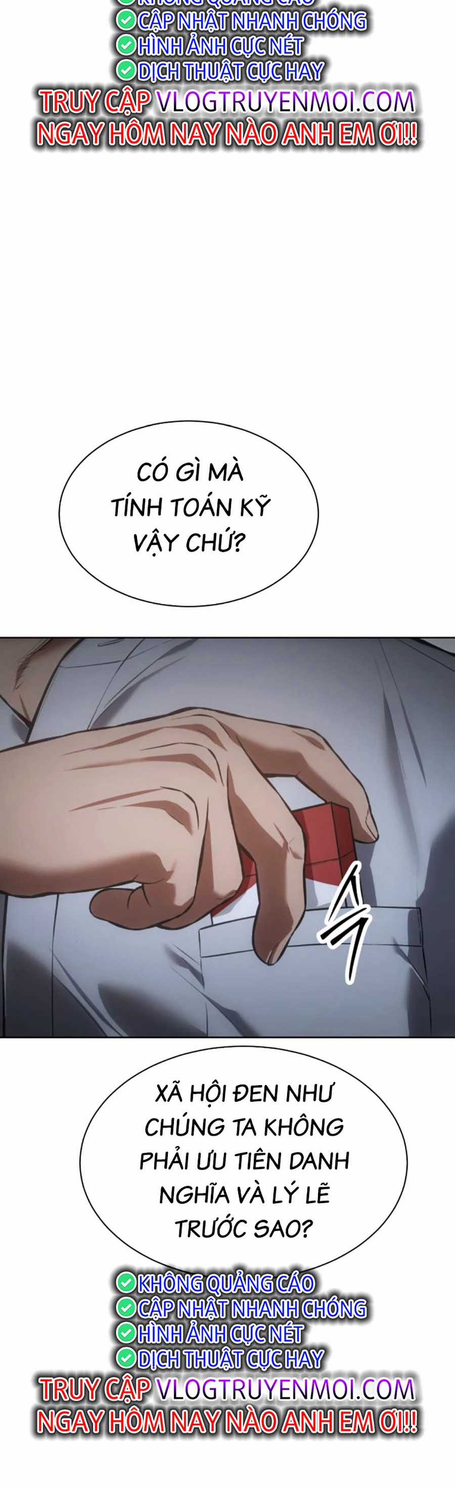 Đặc Vụ Thế Thân - Chapter 62 - Trang 37