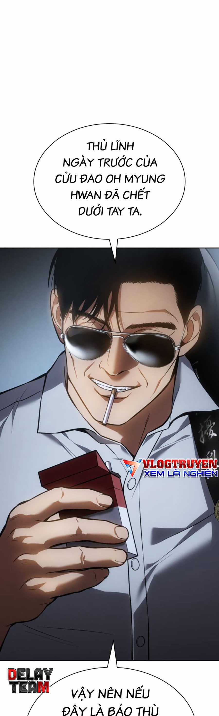 Đặc Vụ Thế Thân - Chapter 62 - Trang 38