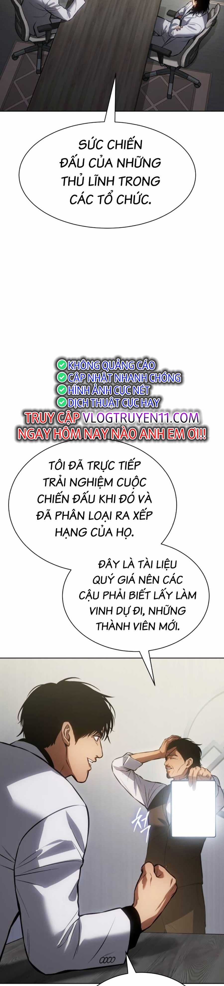 Đặc Vụ Thế Thân - Chapter 62 - Trang 374