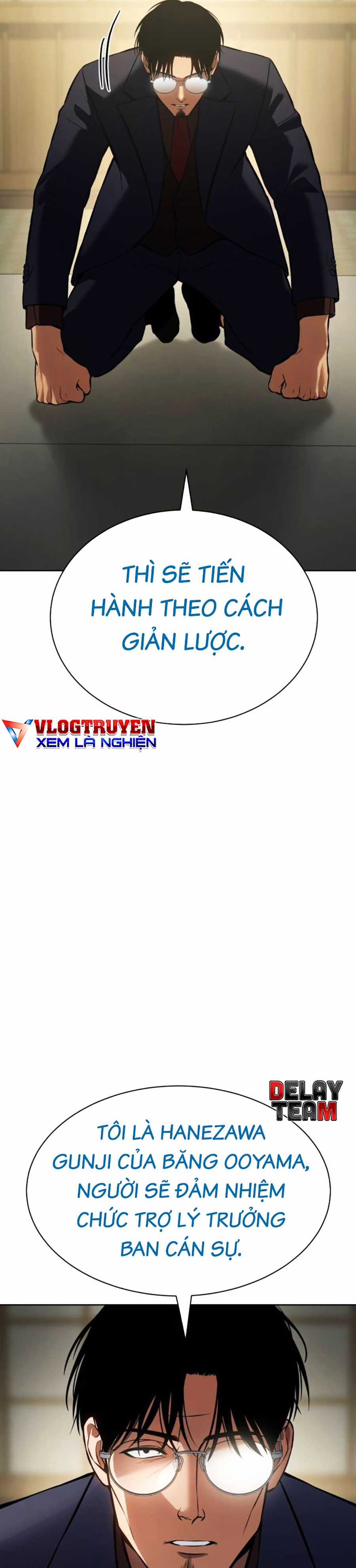 Đặc Vụ Thế Thân - Chapter 62 - Trang 397