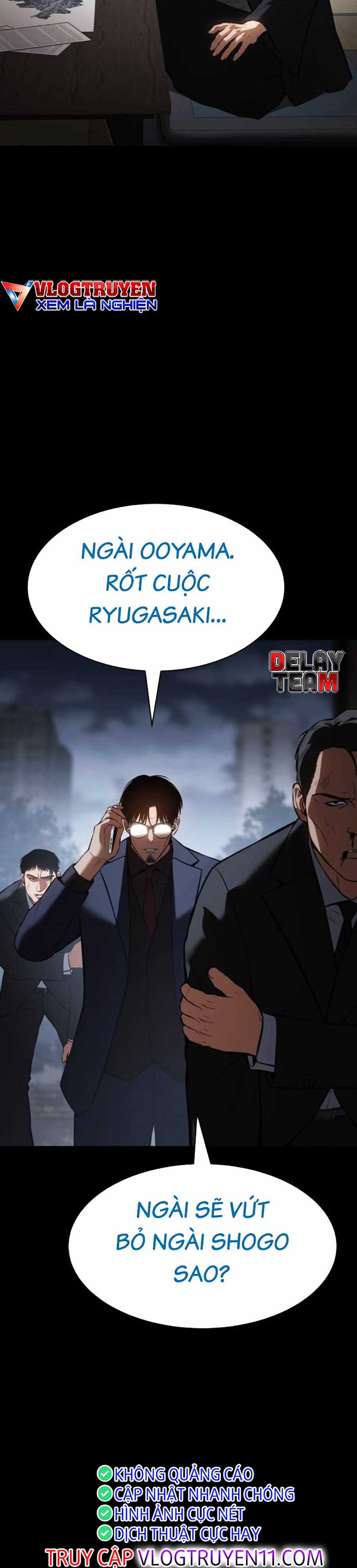 Đặc Vụ Thế Thân - Chapter 62 - Trang 399