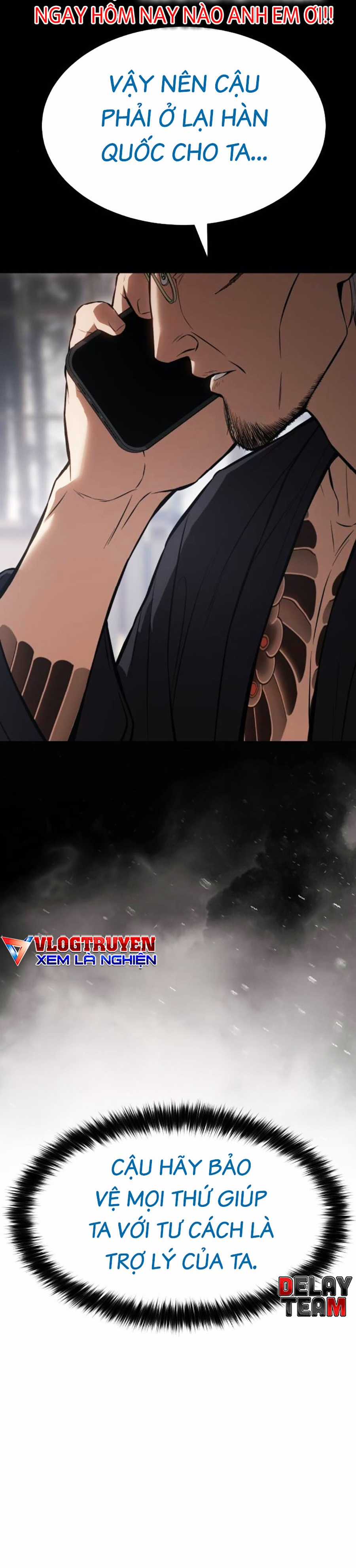 Đặc Vụ Thế Thân - Chapter 62 - Trang 400