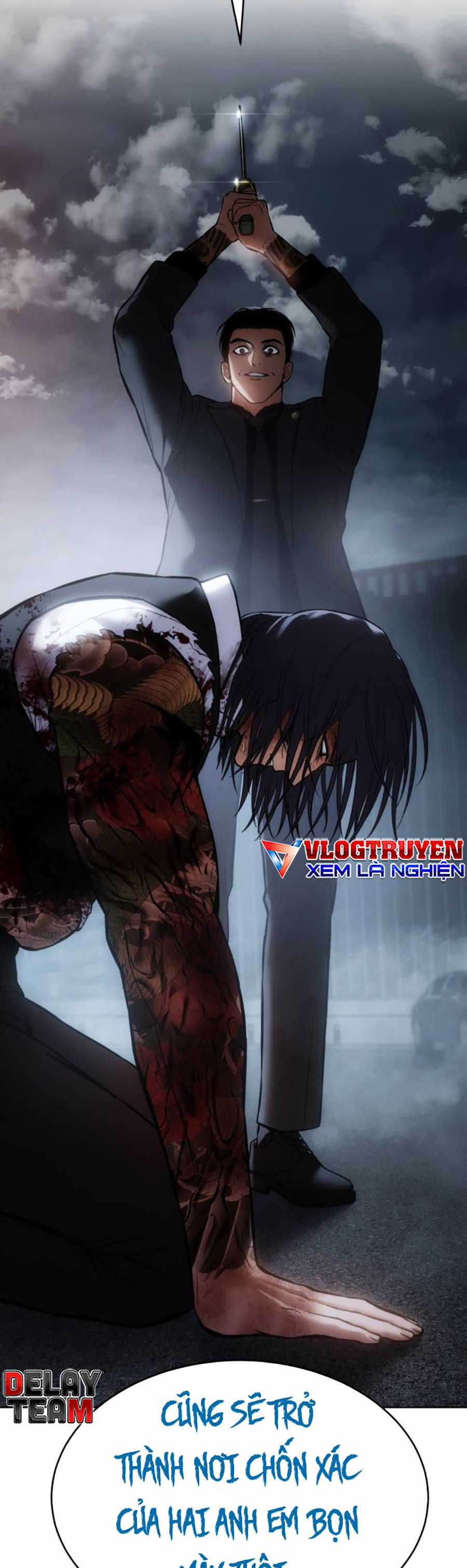 Đặc Vụ Thế Thân - Chapter 62 - Trang 5