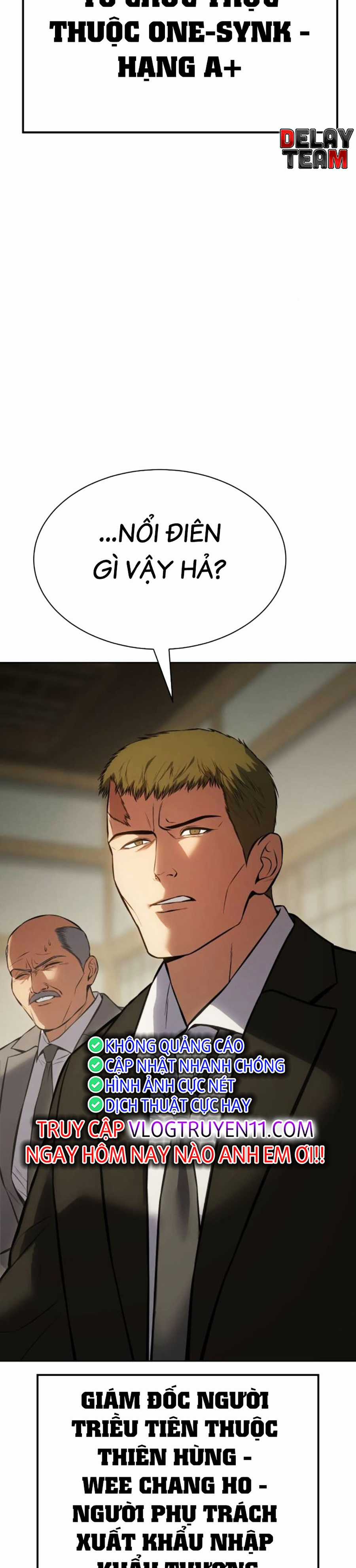 Đặc Vụ Thế Thân - Chapter 62 - Trang 406