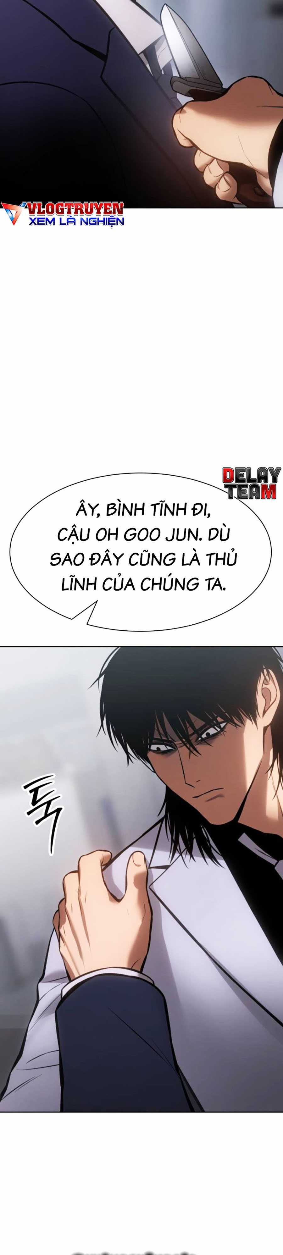 Đặc Vụ Thế Thân - Chapter 62 - Trang 425