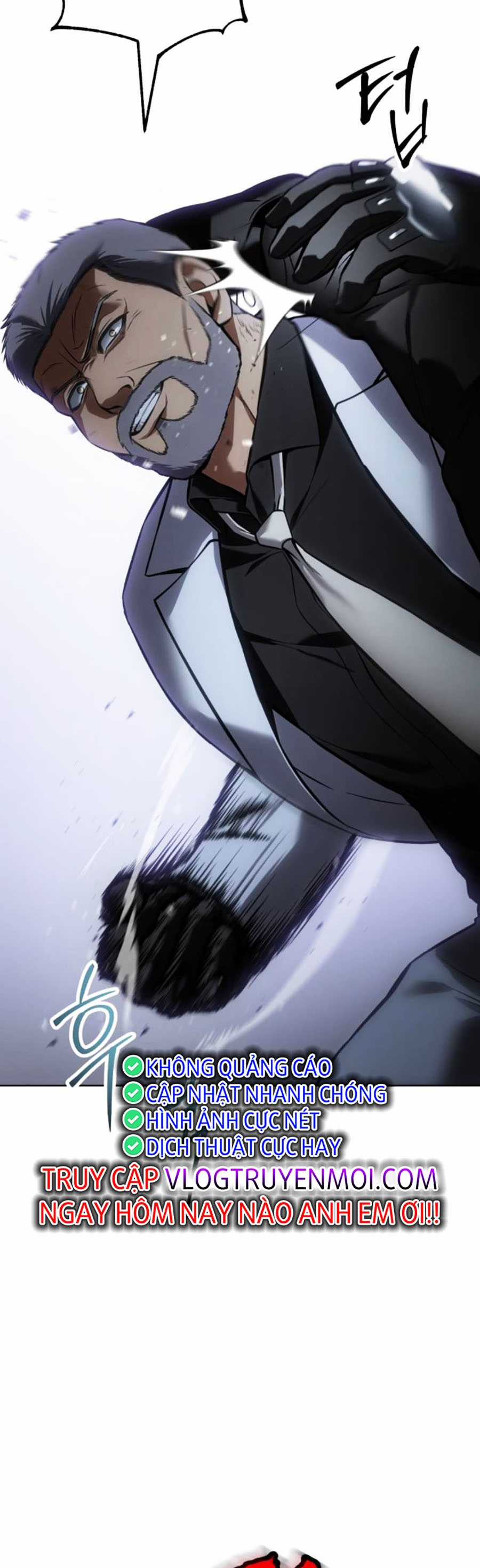 Đặc Vụ Thế Thân - Chapter 62 - Trang 44