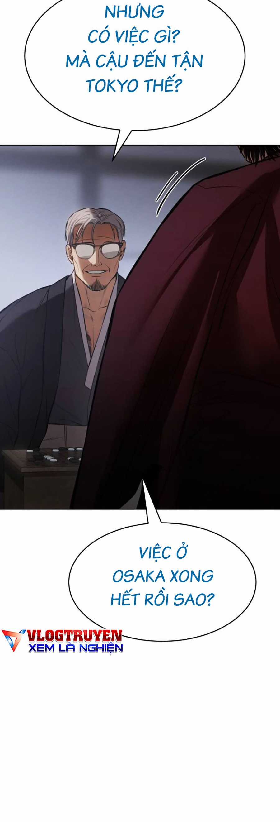 Đặc Vụ Thế Thân - Chapter 62 - Trang 484