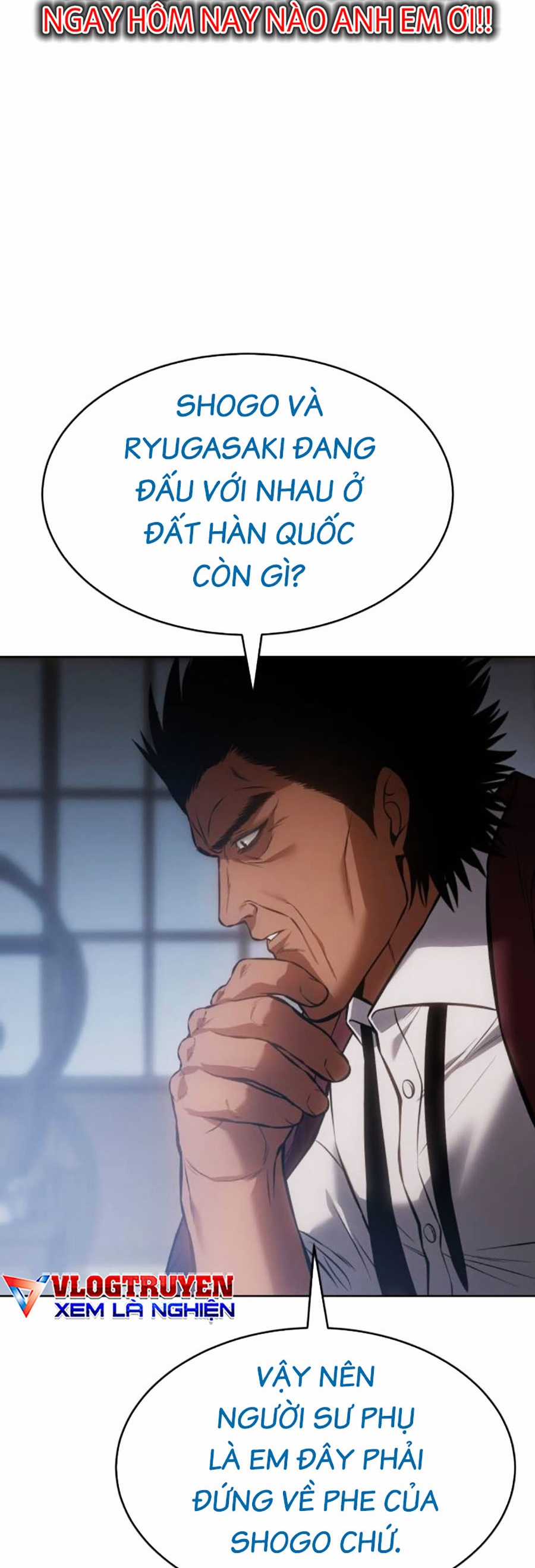 Đặc Vụ Thế Thân - Chapter 62 - Trang 500