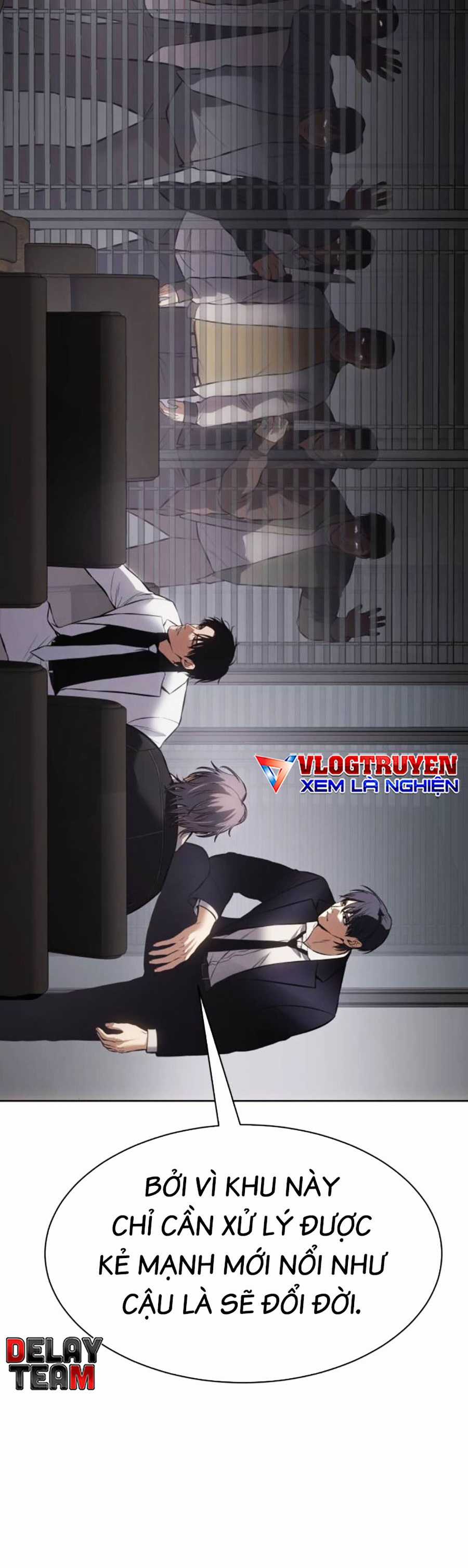 Đặc Vụ Thế Thân - Chapter 62 - Trang 543