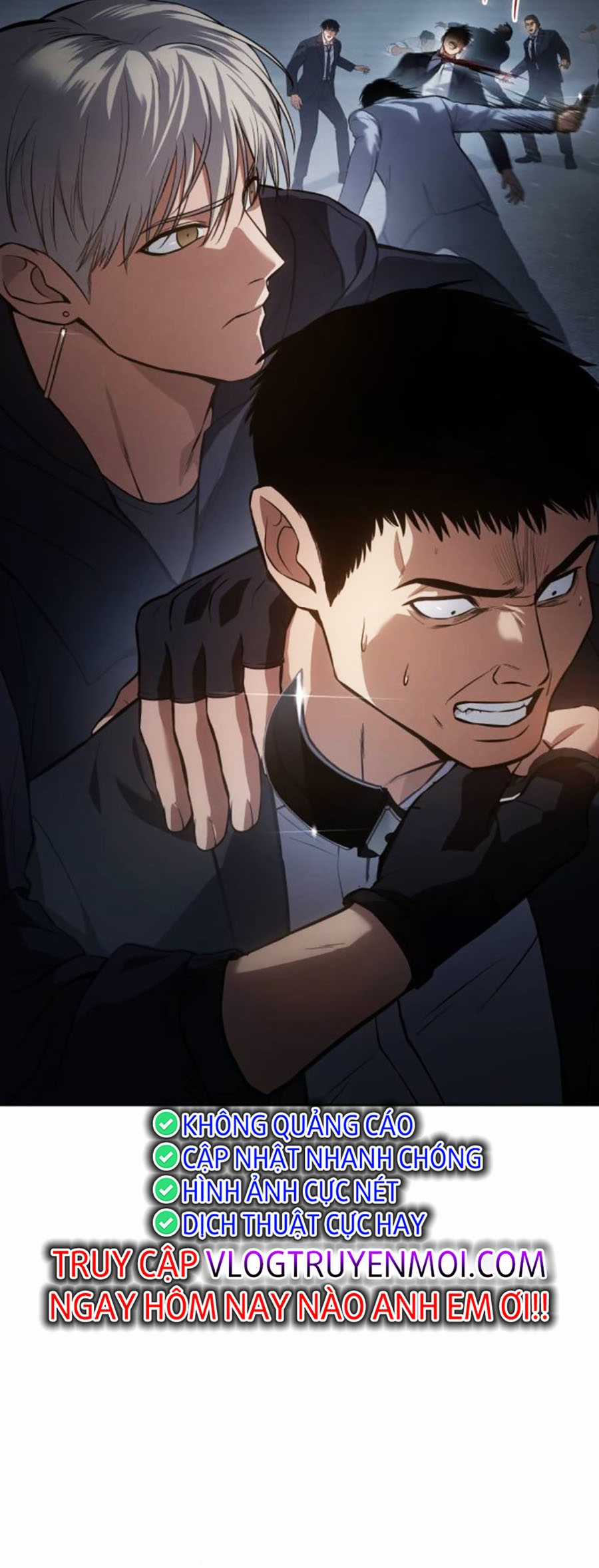 Đặc Vụ Thế Thân - Chapter 62 - Trang 78