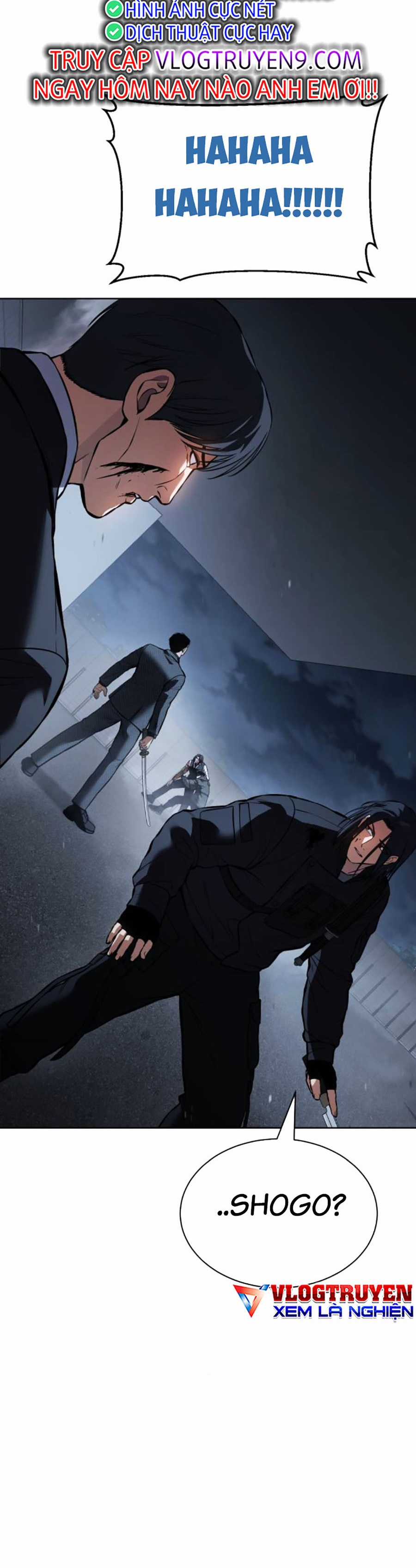 Đặc Vụ Thế Thân - Chapter 63 - Trang 191