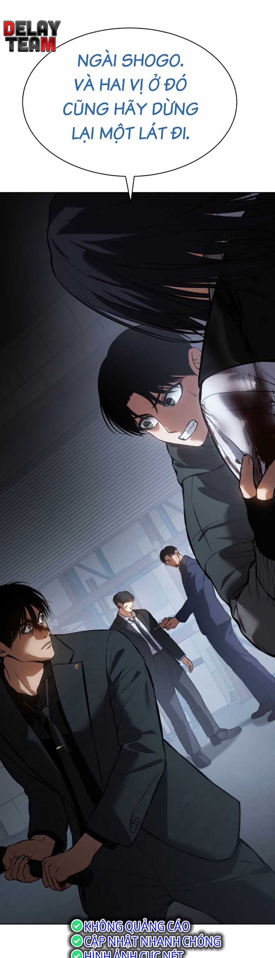 Đặc Vụ Thế Thân - Chapter 63 - Trang 238