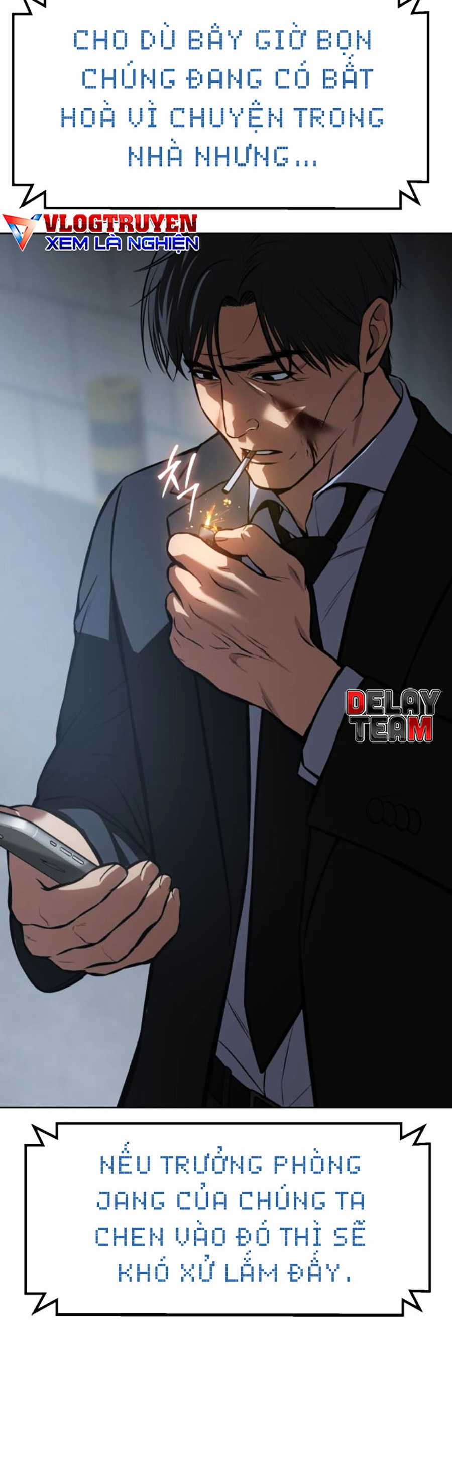 Đặc Vụ Thế Thân - Chapter 63 - Trang 249
