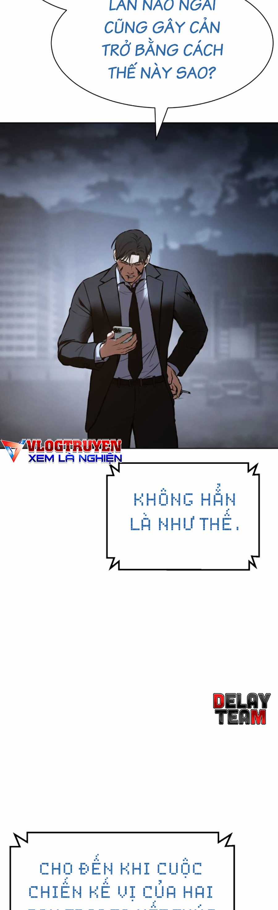 Đặc Vụ Thế Thân - Chapter 63 - Trang 257