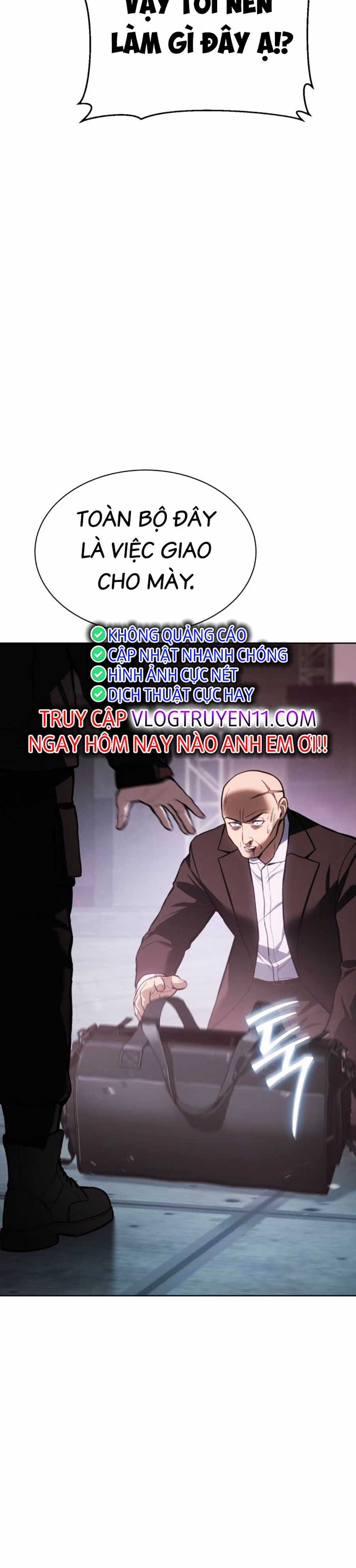 Đặc Vụ Thế Thân - Chapter 63 - Trang 317