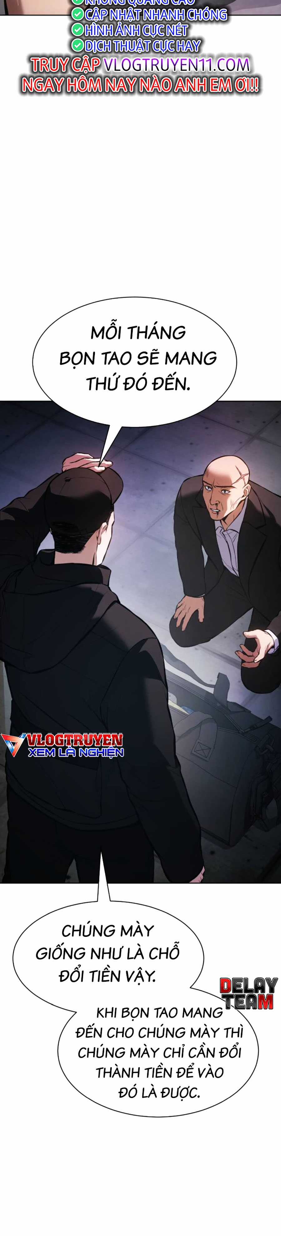 Đặc Vụ Thế Thân - Chapter 63 - Trang 319