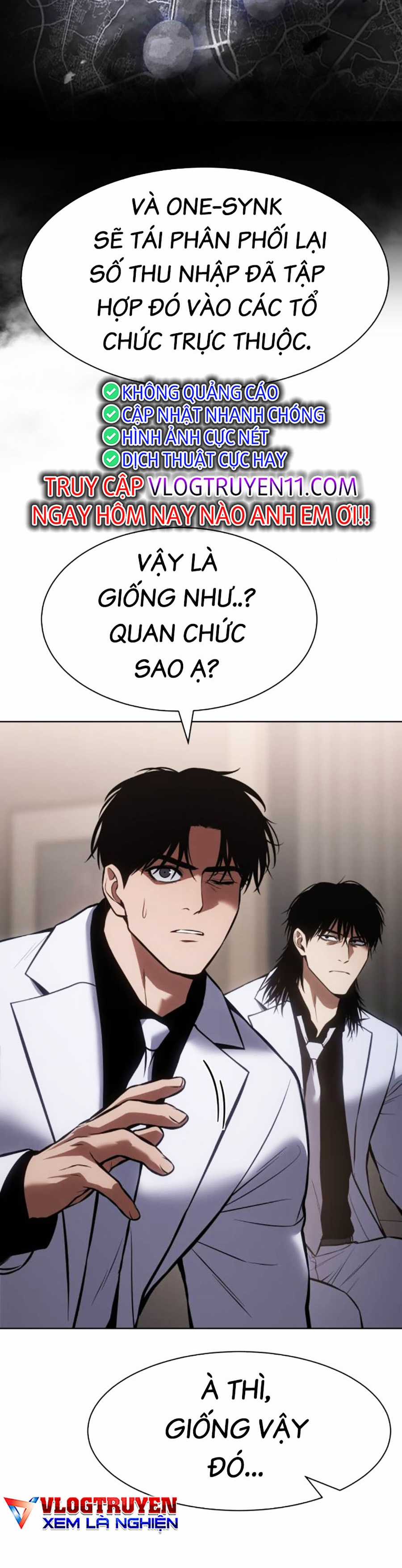 Đặc Vụ Thế Thân - Chapter 63 - Trang 334