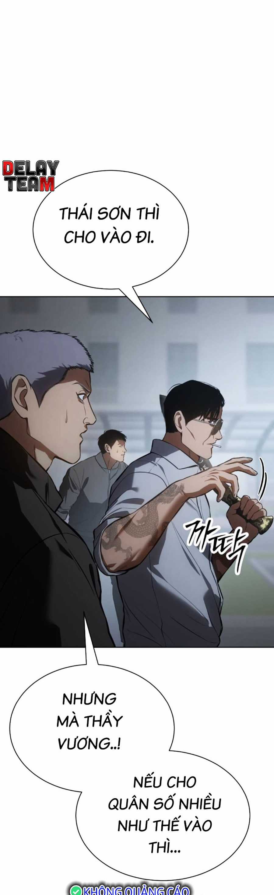 Đặc Vụ Thế Thân - Chapter 63 - Trang 36