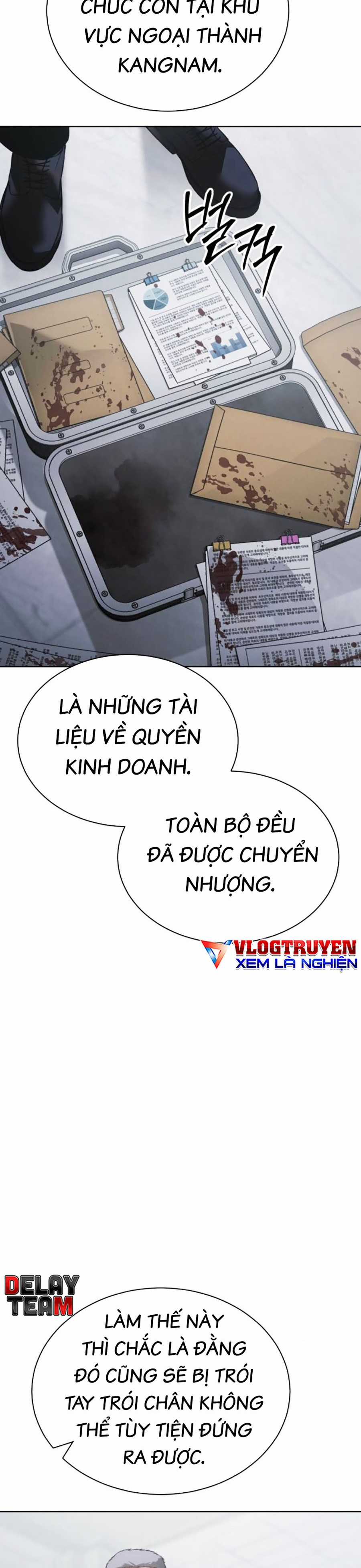 Đặc Vụ Thế Thân - Chapter 63 - Trang 415