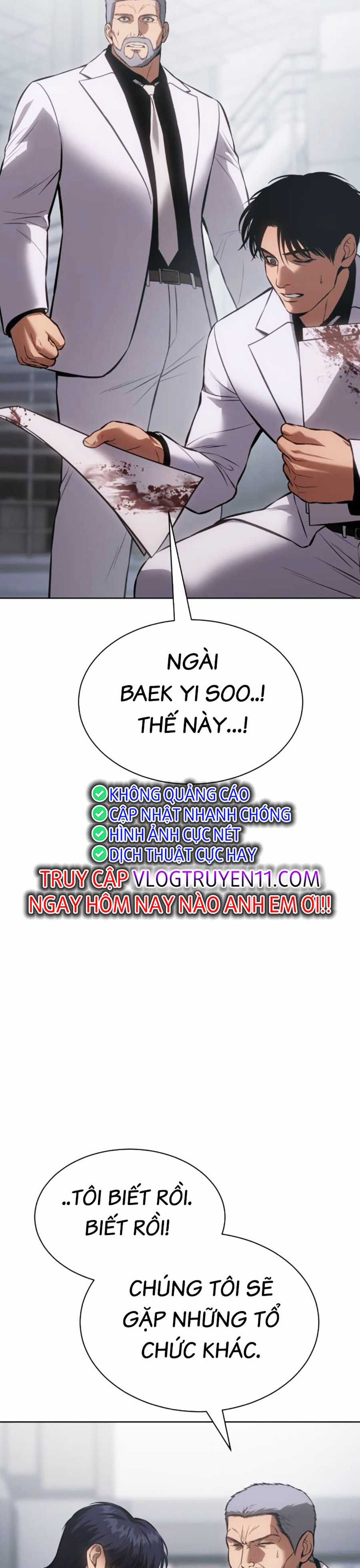 Đặc Vụ Thế Thân - Chapter 63 - Trang 416