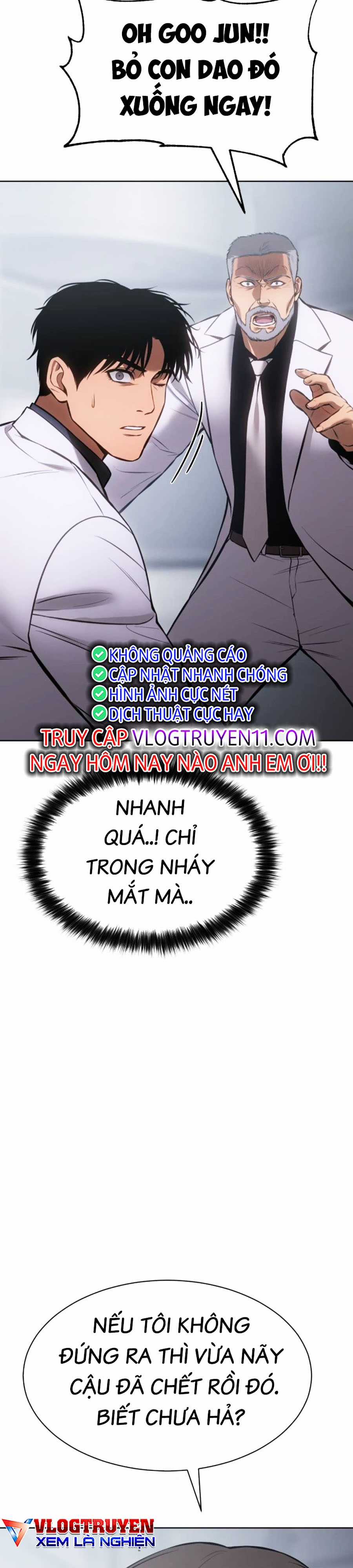 Đặc Vụ Thế Thân - Chapter 63 - Trang 427