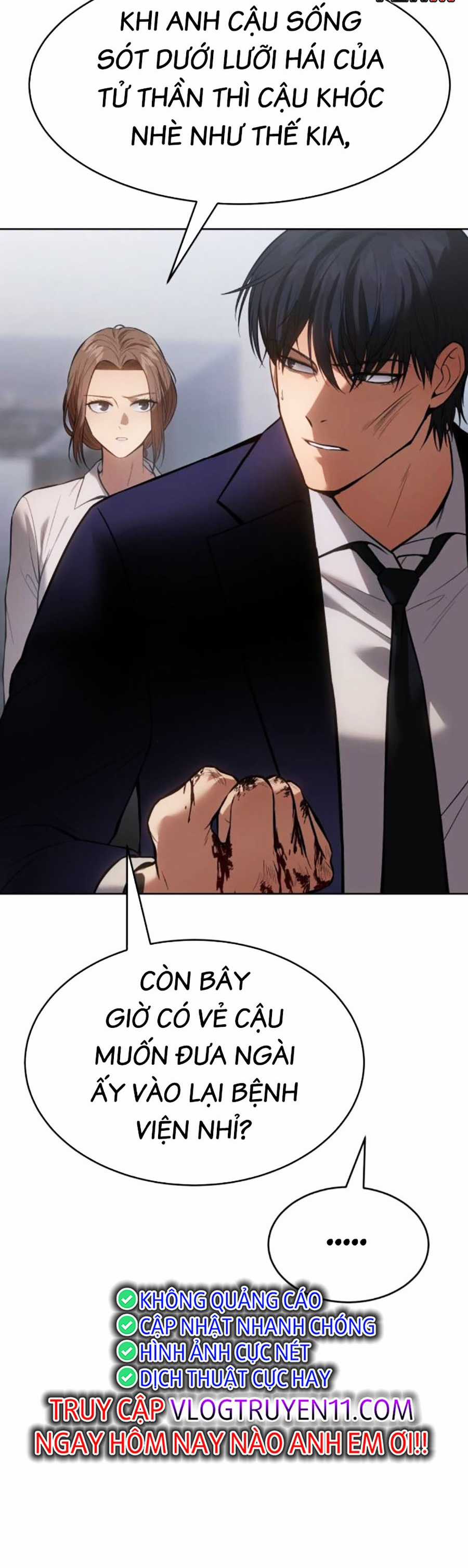 Đặc Vụ Thế Thân - Chapter 63 - Trang 464