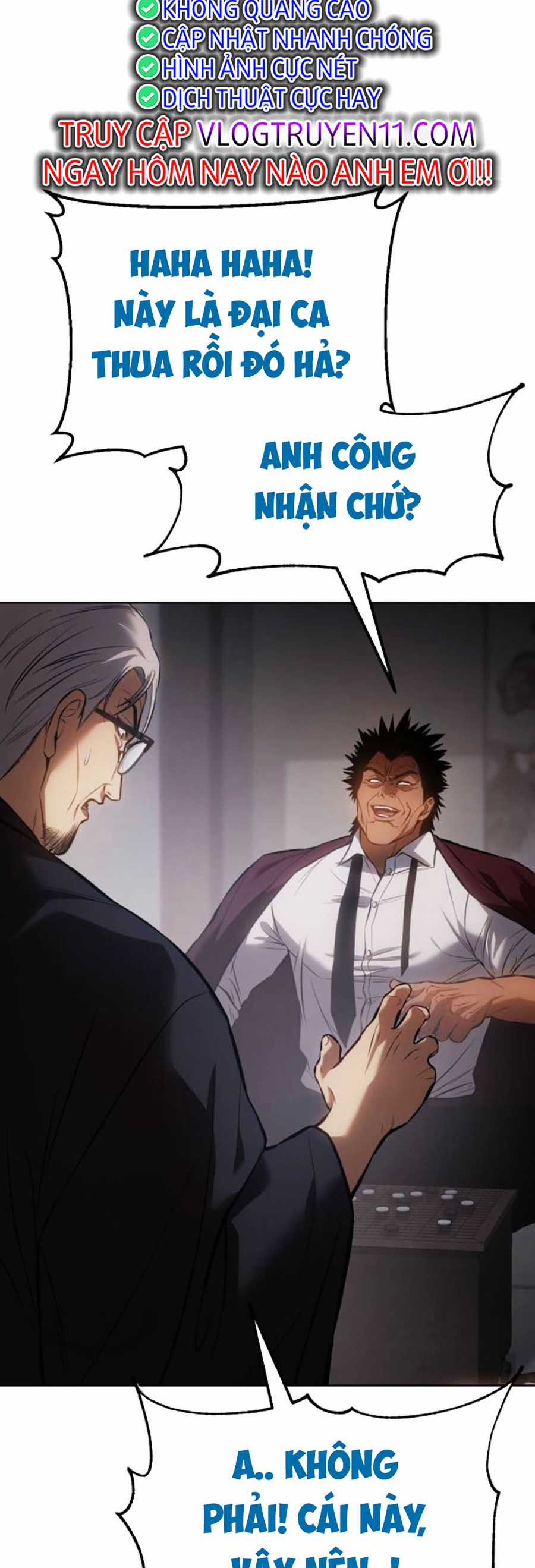 Đặc Vụ Thế Thân - Chapter 63 - Trang 514