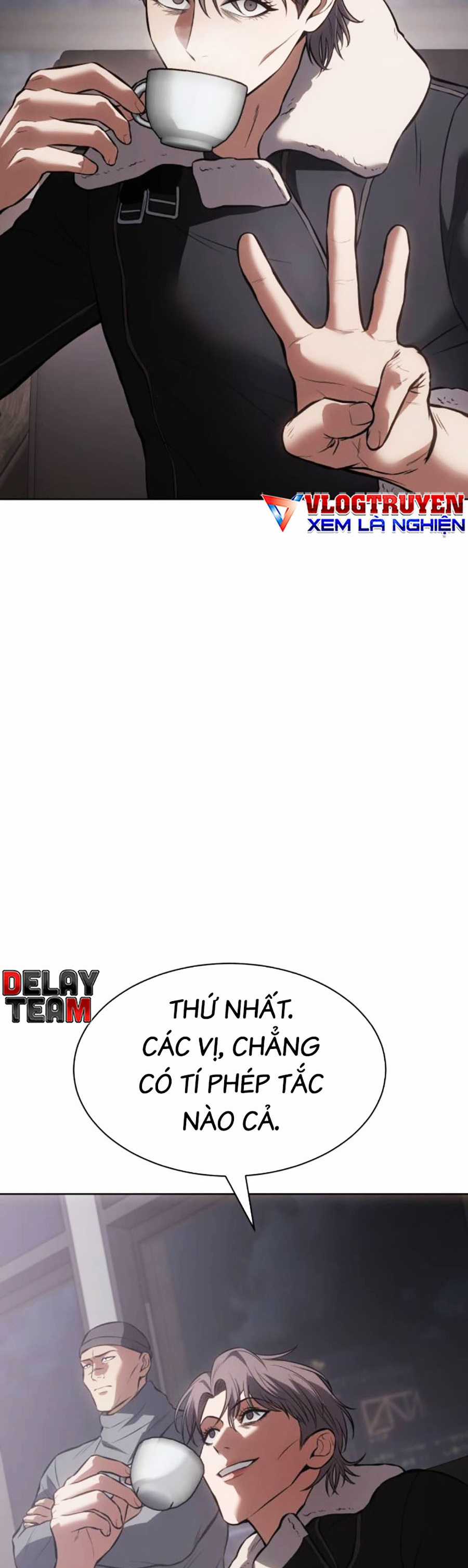 Đặc Vụ Thế Thân - Chapter 63 - Trang 529