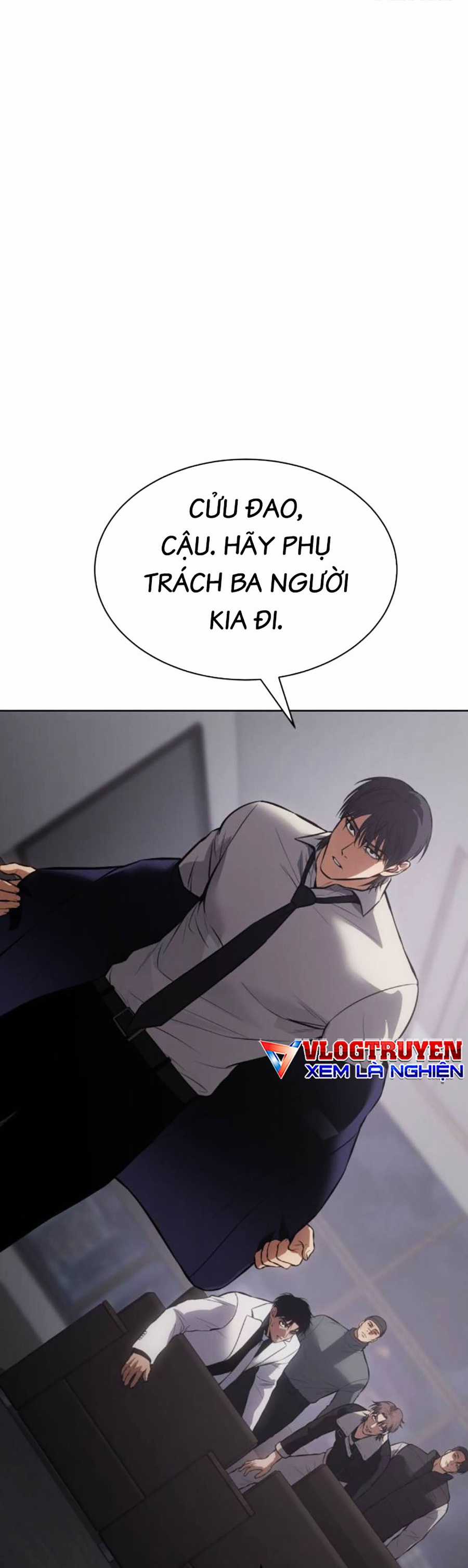 Đặc Vụ Thế Thân - Chapter 63 - Trang 547