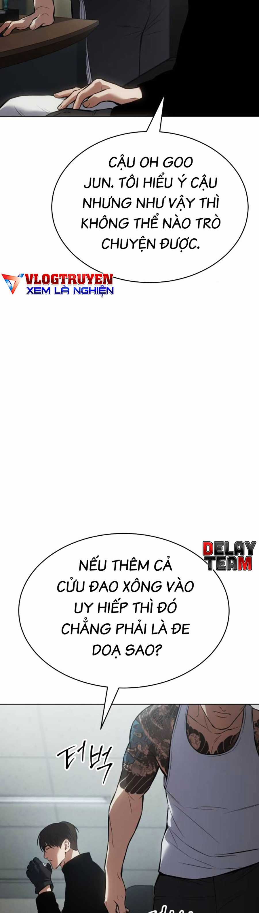 Đặc Vụ Thế Thân - Chapter 63 - Trang 607